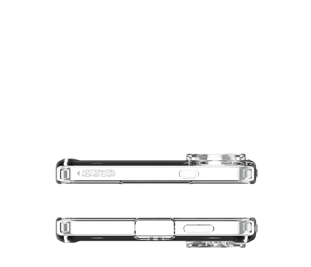 SPIGEN Ultra Hybrid Mag Magsafe do Galaxy S25 Edge Zero One White ACS09417 - 1343720 - zdjęcie 5